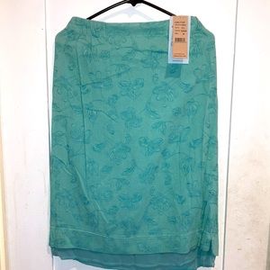 New I.V.Y. Spearmint Color